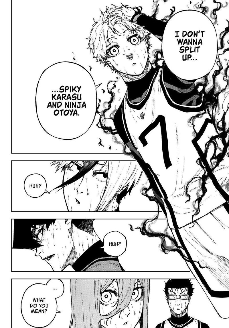 Blue Lock Episode Nagi 32 7