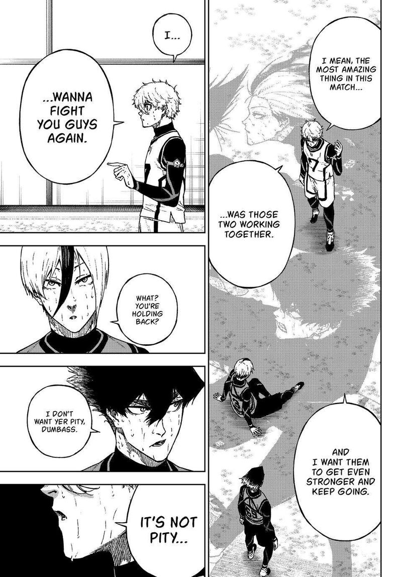 Blue Lock Episode Nagi 32 8