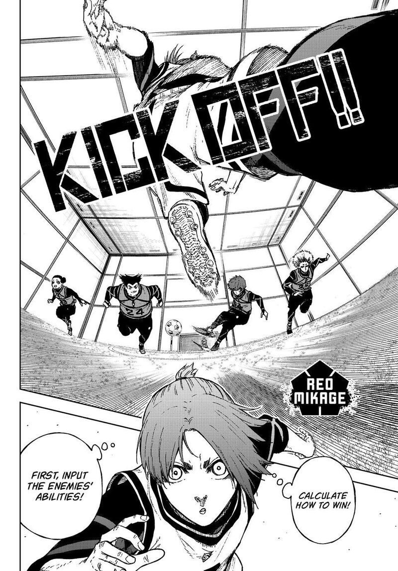 Blue Lock Episode Nagi 33 25