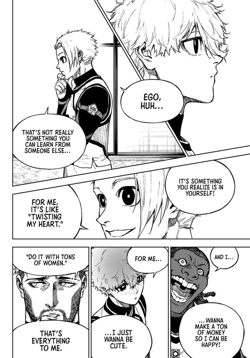 Blue Lock Episode Nagi 33 33