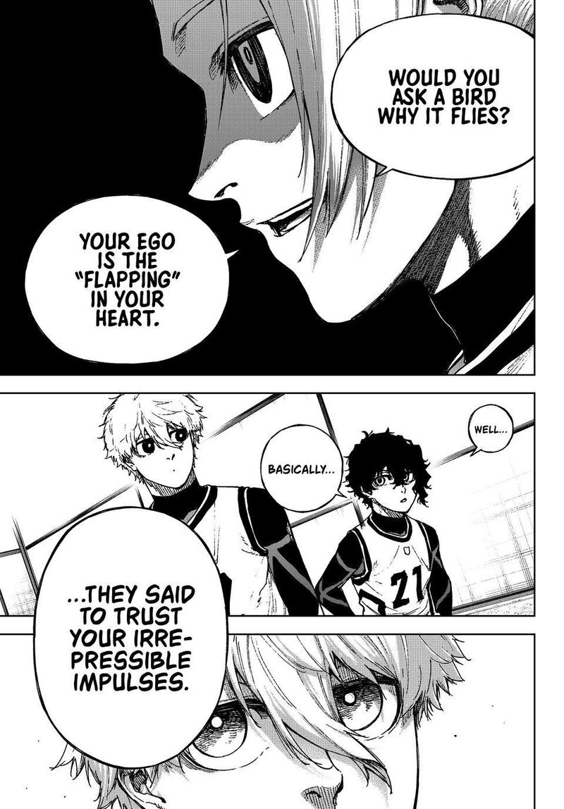 Blue Lock Episode Nagi 33 34