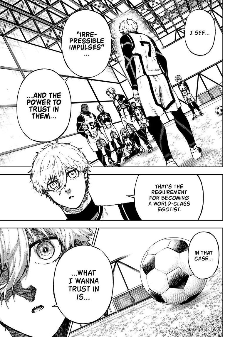 Blue Lock Episode Nagi 33 36