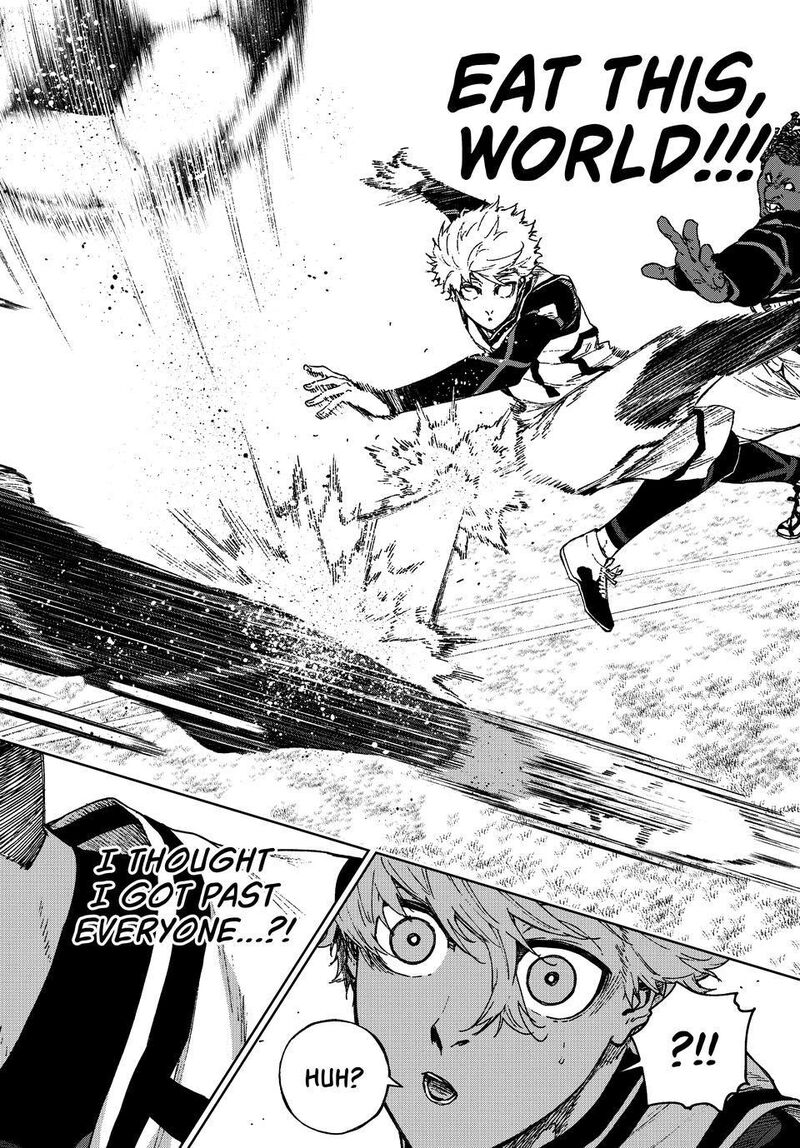 Blue Lock Episode Nagi 34 16