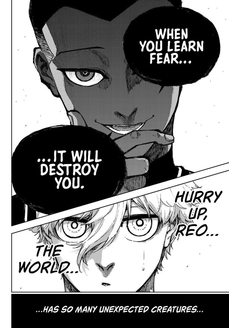 Blue Lock Episode Nagi 34 20