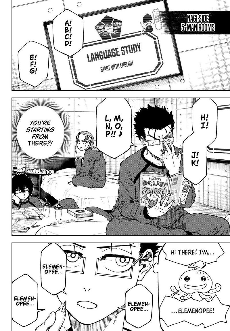 Blue Lock Episode Nagi 34 26