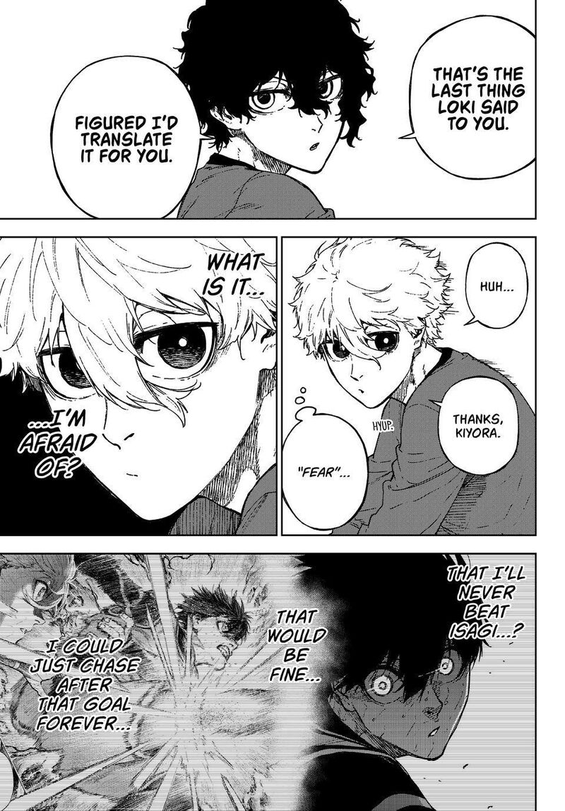 Blue Lock Episode Nagi 34 29