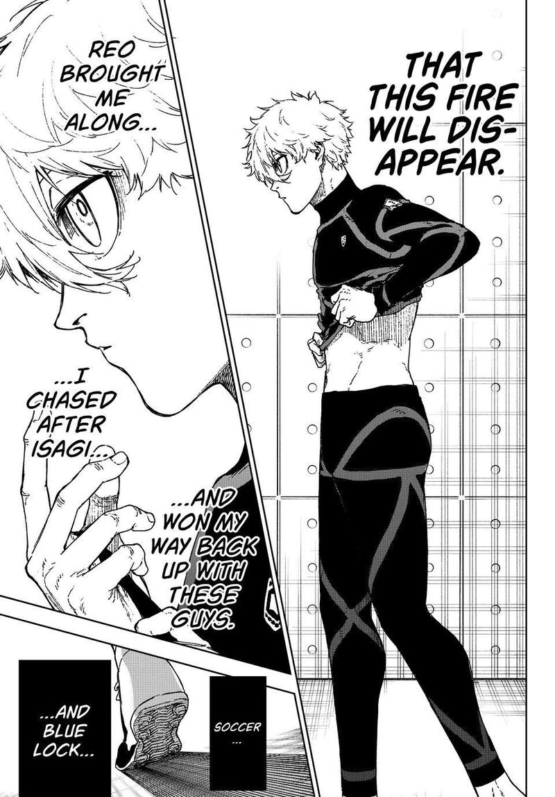 Blue Lock Episode Nagi 34 31