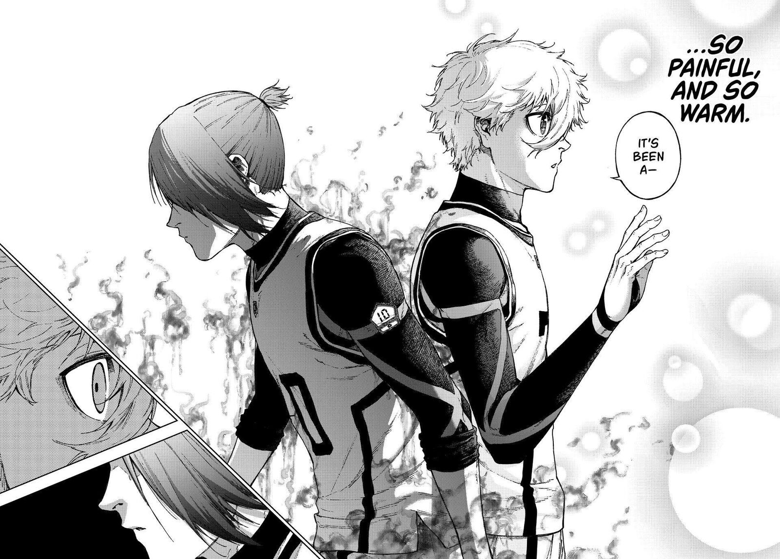 Blue Lock Episode Nagi 35 16