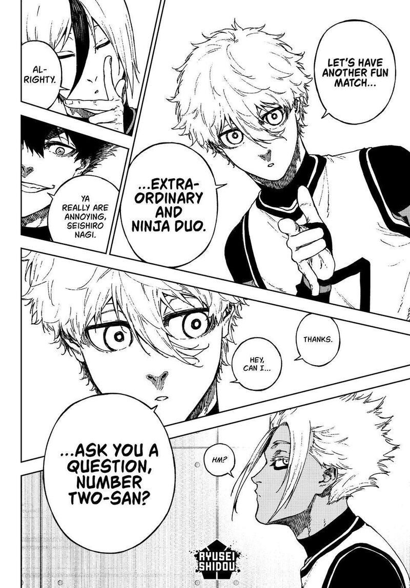 Blue Lock Episode Nagi 35 35