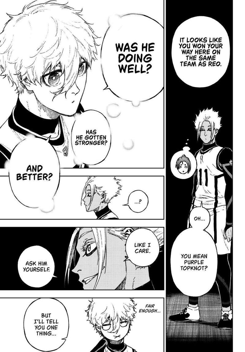 Blue Lock Episode Nagi 35 36