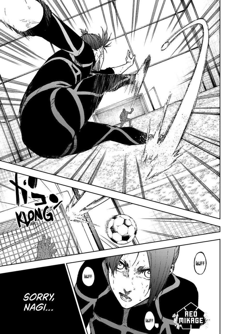 Blue Lock Episode Nagi 35 38