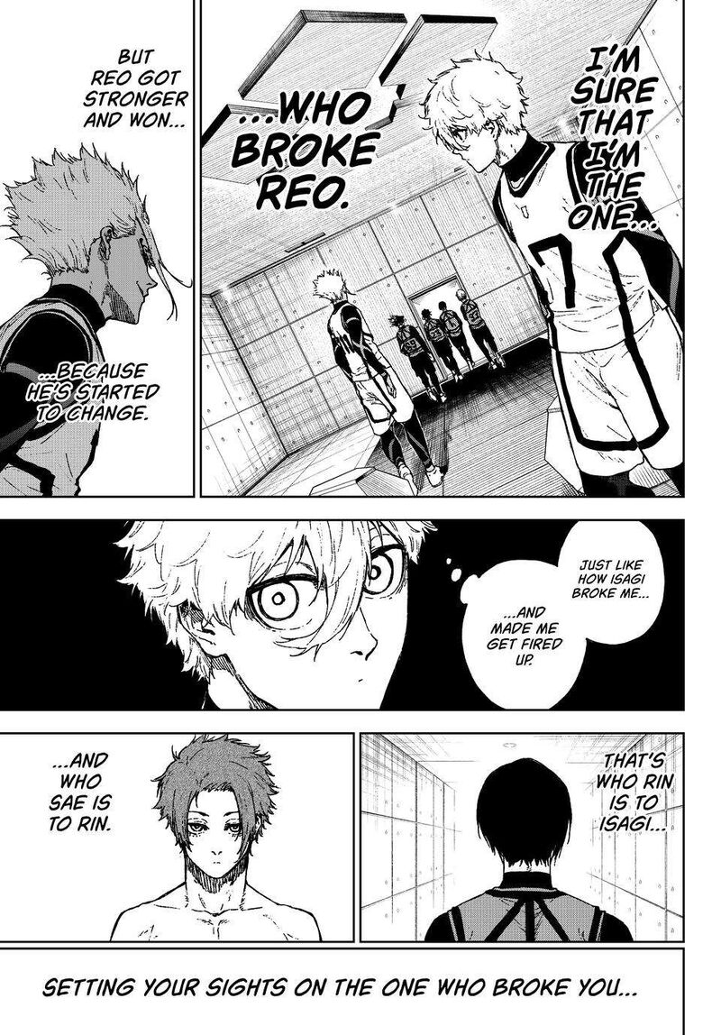 Blue Lock Episode Nagi 35 40