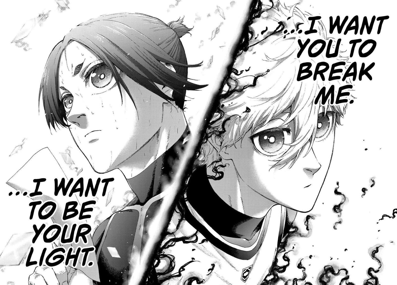 Blue Lock Episode Nagi 35 45