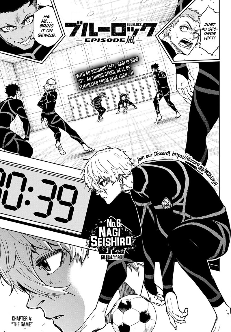 Blue Lock Episode Nagi 4 1