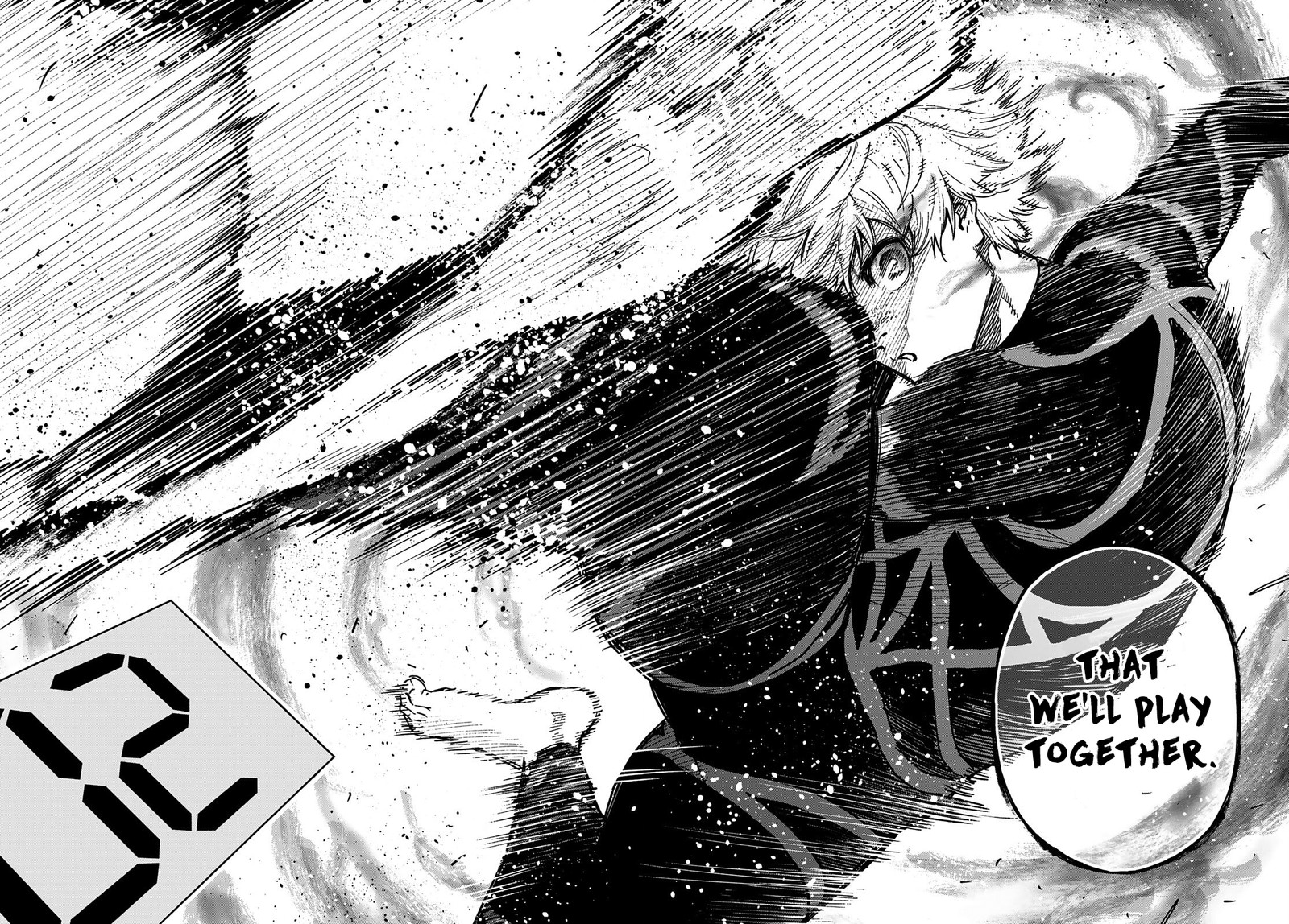 Blue Lock Episode Nagi 4 18