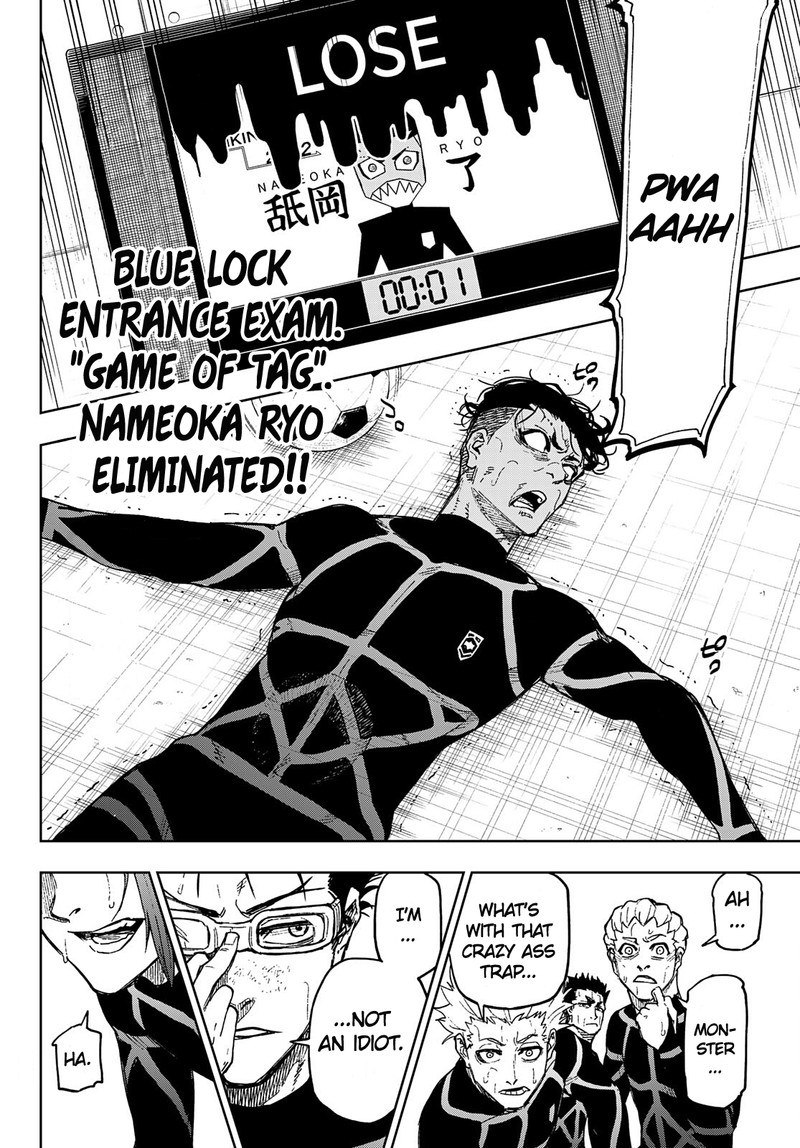 Blue Lock Episode Nagi 4 22