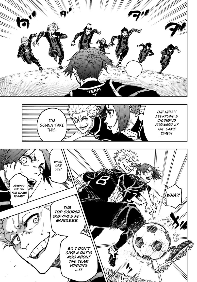 Blue Lock Episode Nagi 5 10