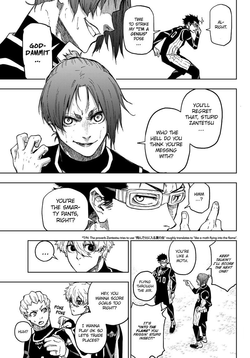 Blue Lock Episode Nagi 5 18