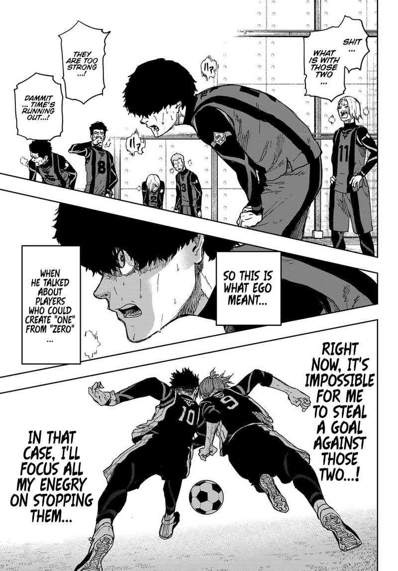 Blue Lock Episode Nagi 5 26