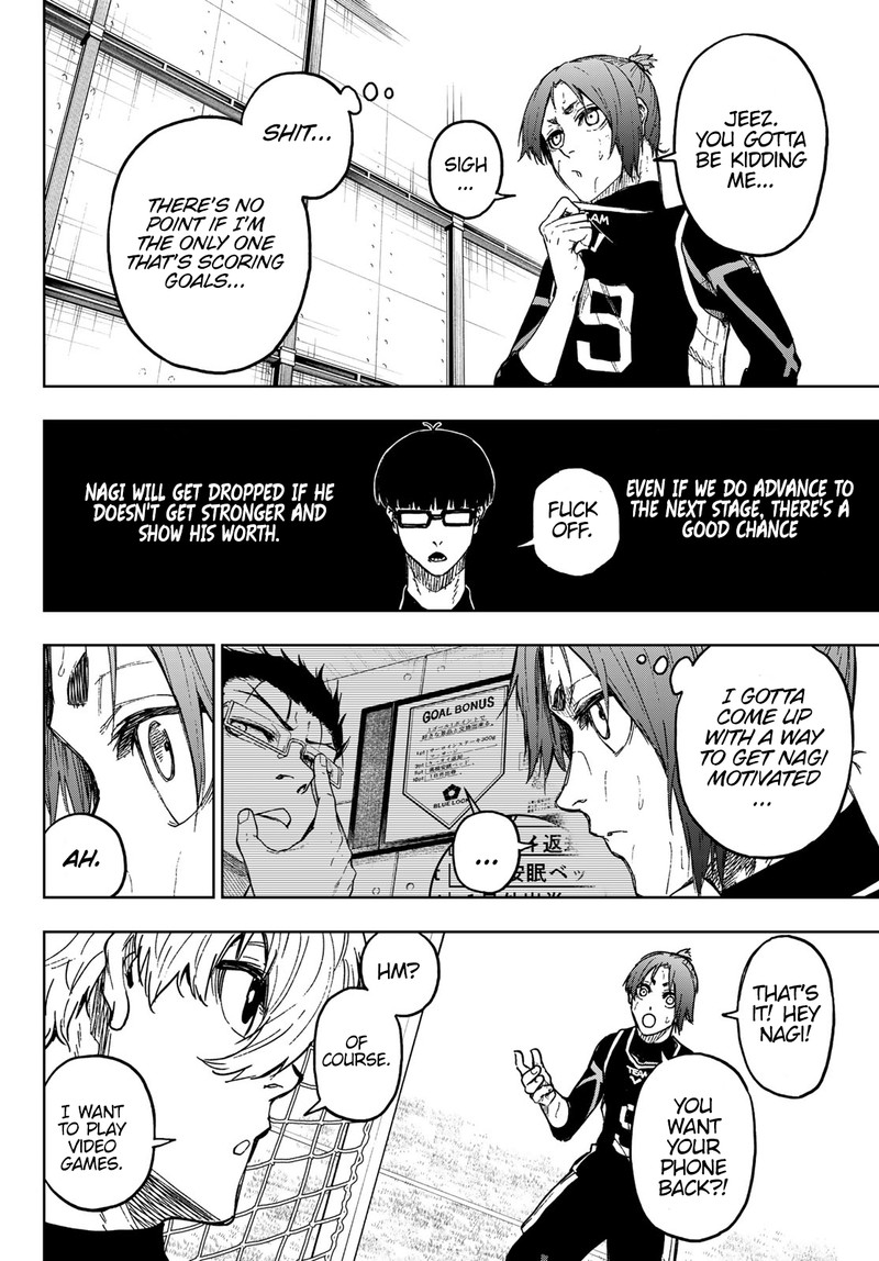 Blue Lock Episode Nagi 5 29