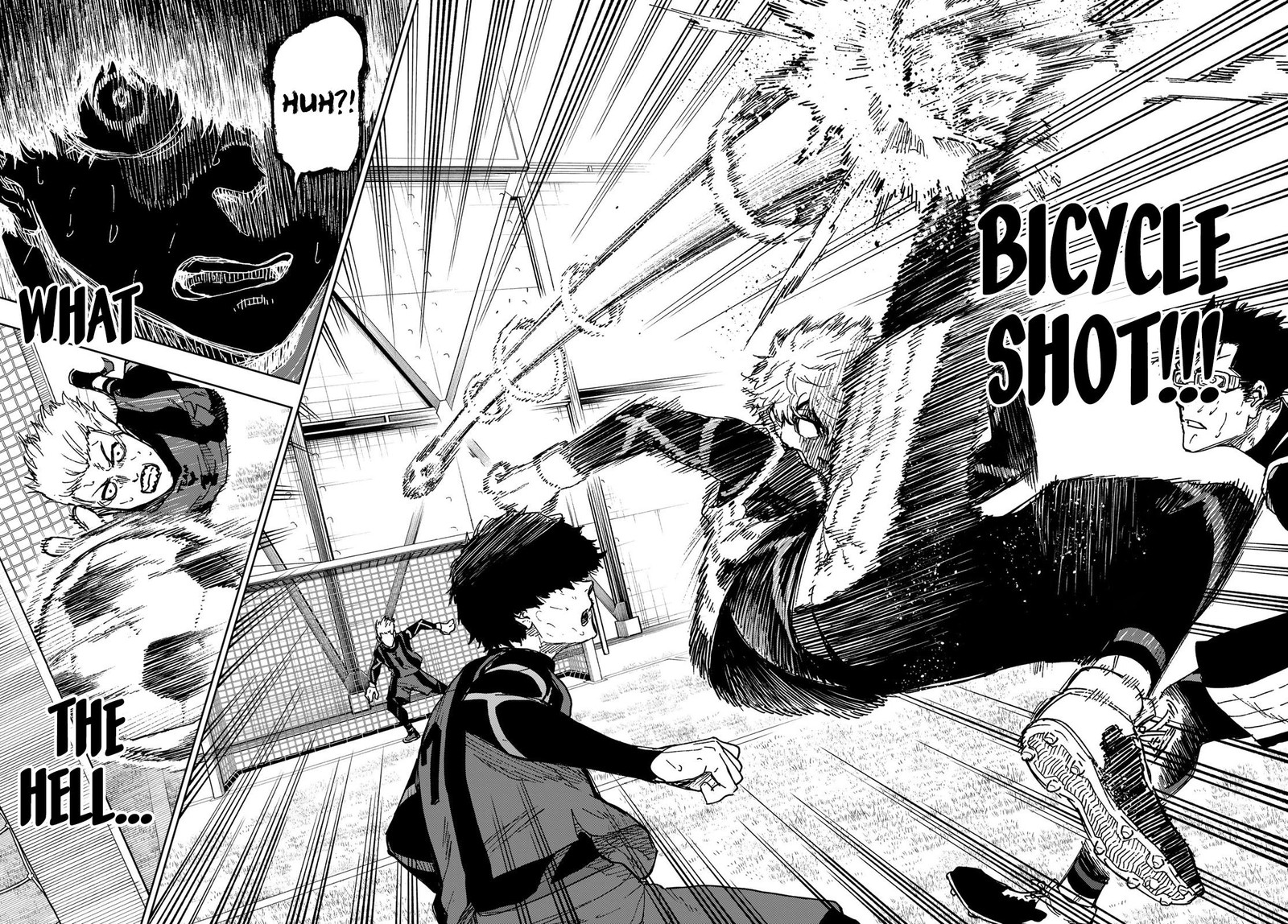 Blue Lock Episode Nagi 5 37