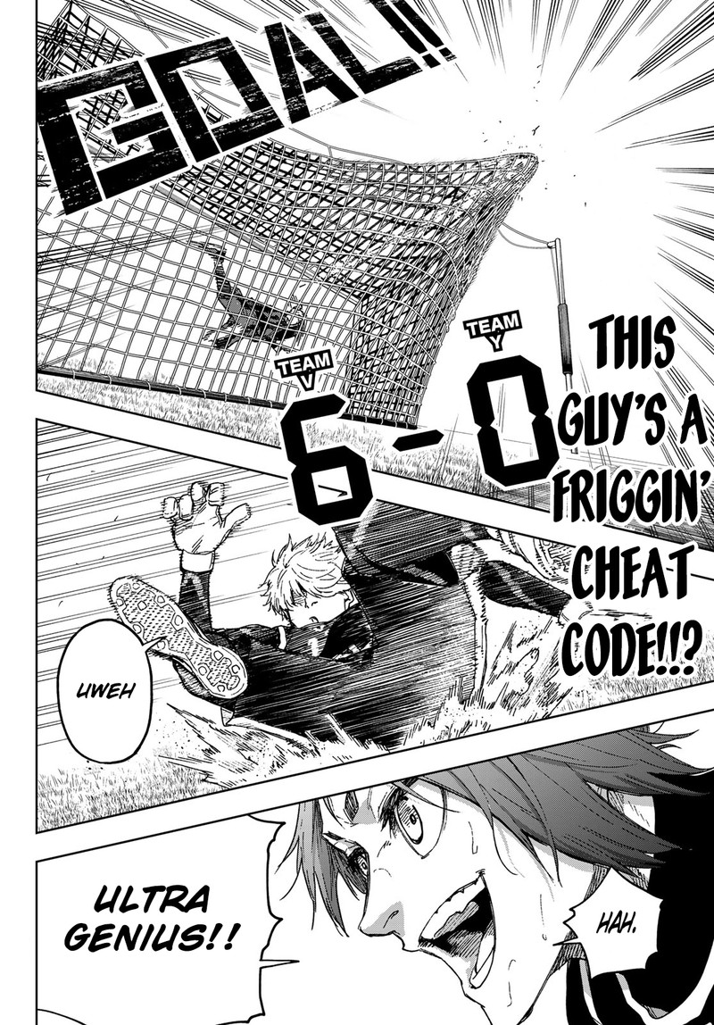 Blue Lock Episode Nagi 5 38