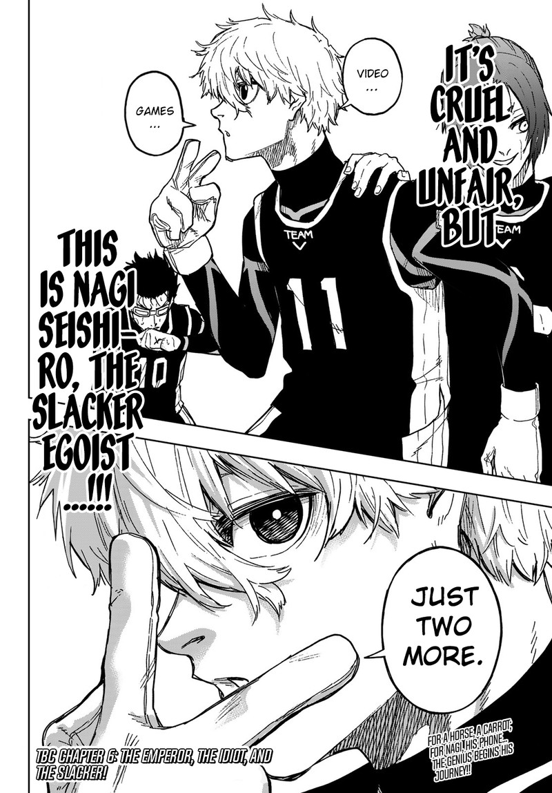 Blue Lock Episode Nagi 5 40