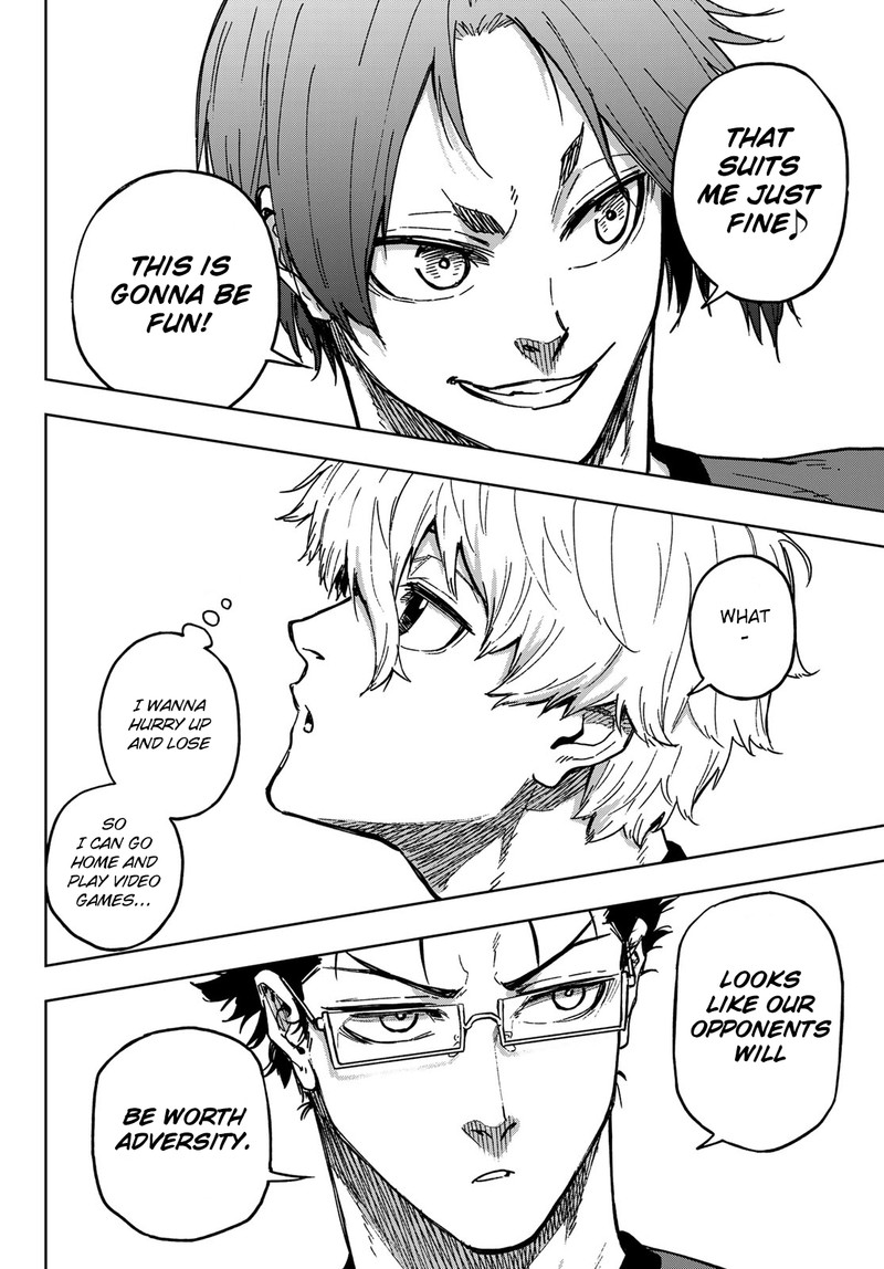 Blue Lock Episode Nagi 5 6