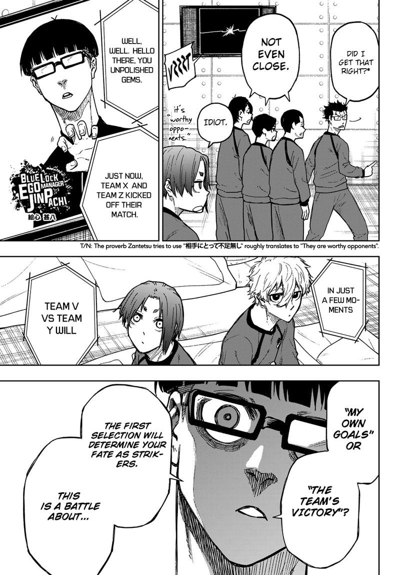 Blue Lock Episode Nagi 5 7