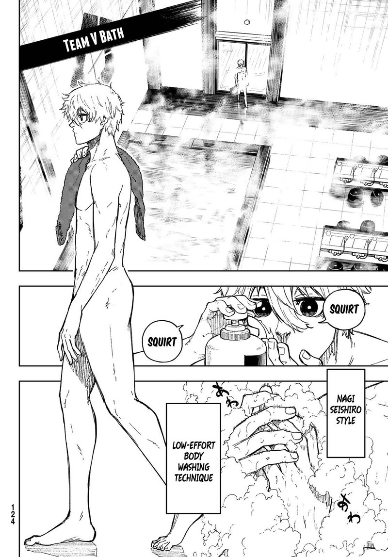 Blue Lock Episode Nagi 6 11