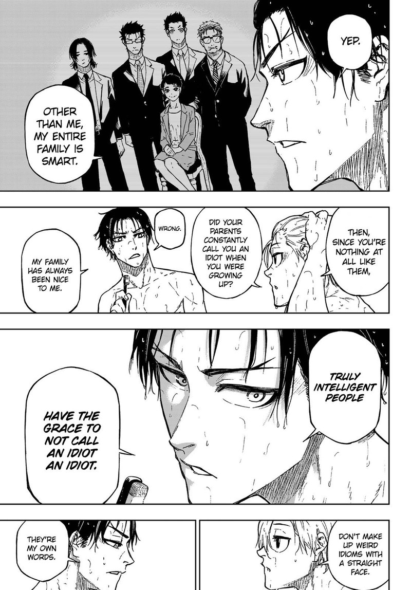 Blue Lock Episode Nagi 6 16