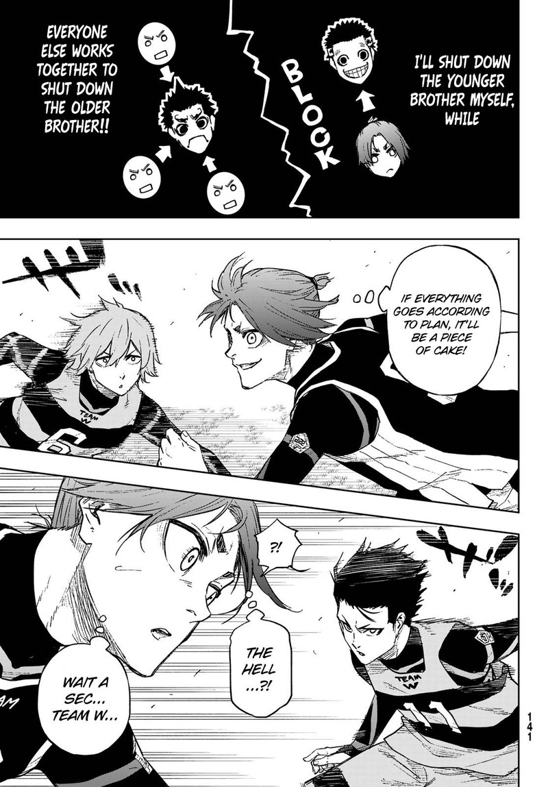 Blue Lock Episode Nagi 6 26