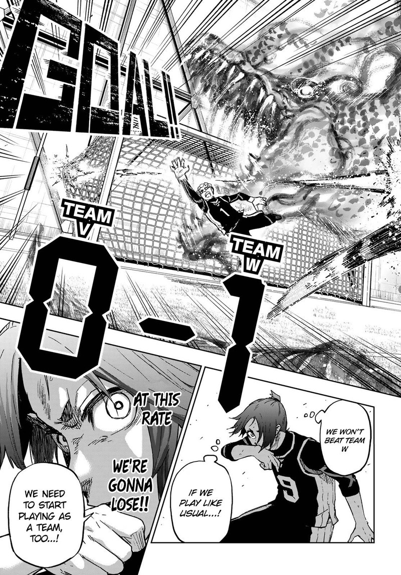 Blue Lock Episode Nagi 6 32