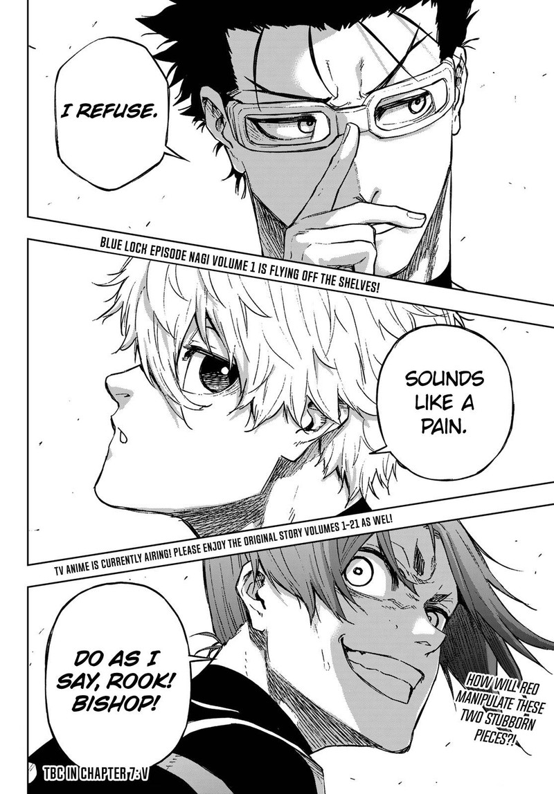 Blue Lock Episode Nagi 6 33