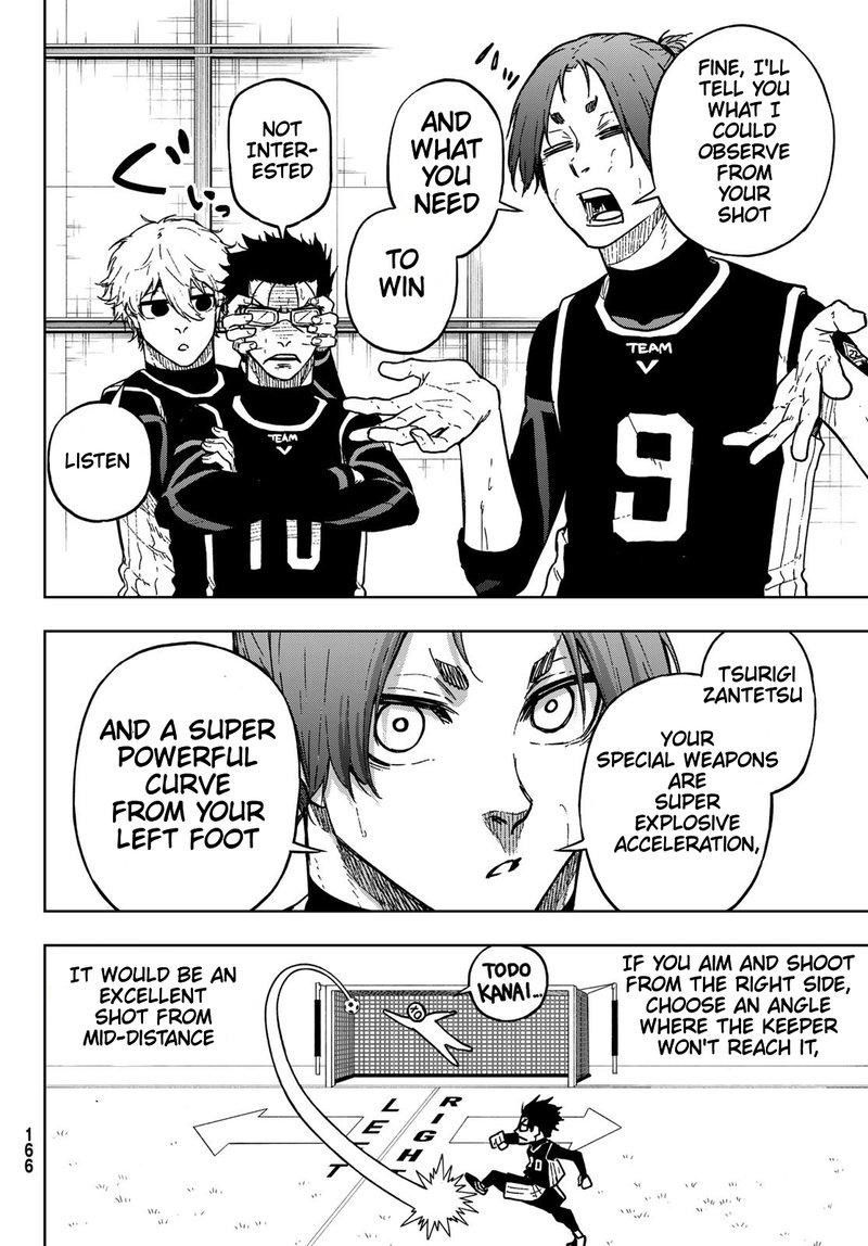 Blue Lock Episode Nagi 7 12