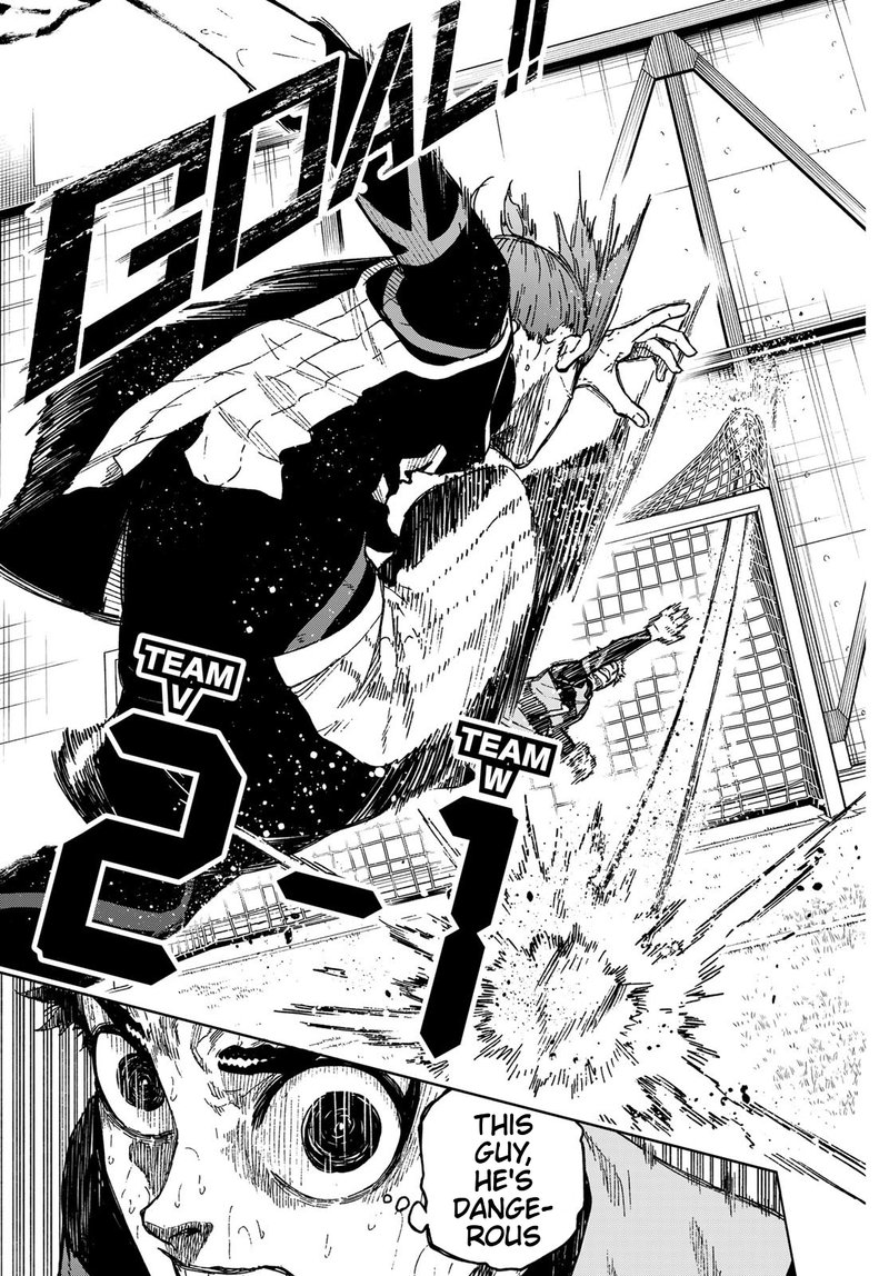 Blue Lock Episode Nagi 7 35