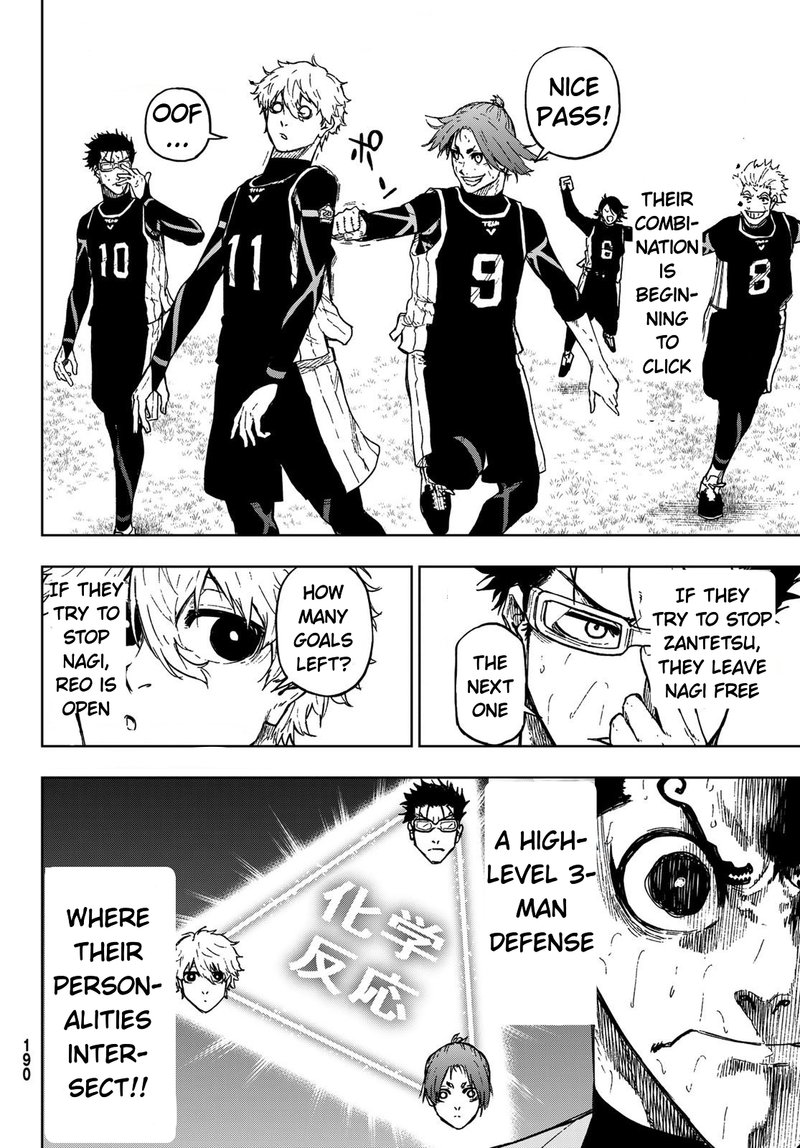 Blue Lock Episode Nagi 7 36