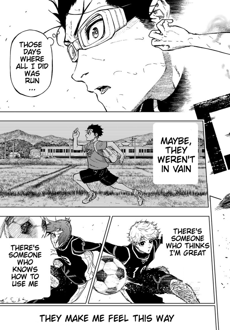 Blue Lock Episode Nagi 7 41