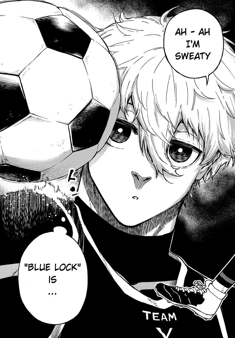Blue Lock Episode Nagi 7 45