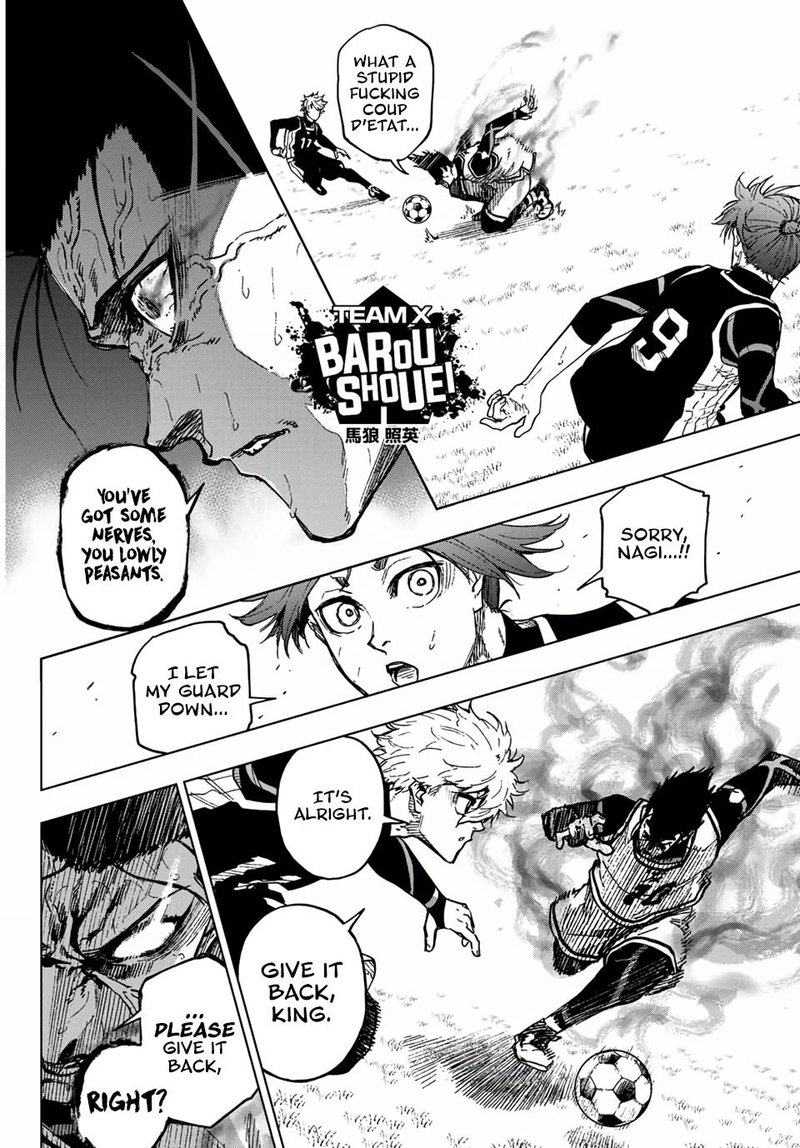 Blue Lock Episode Nagi 8 20