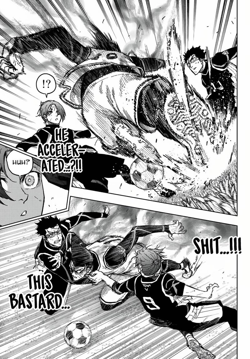 Blue Lock Episode Nagi 8 23