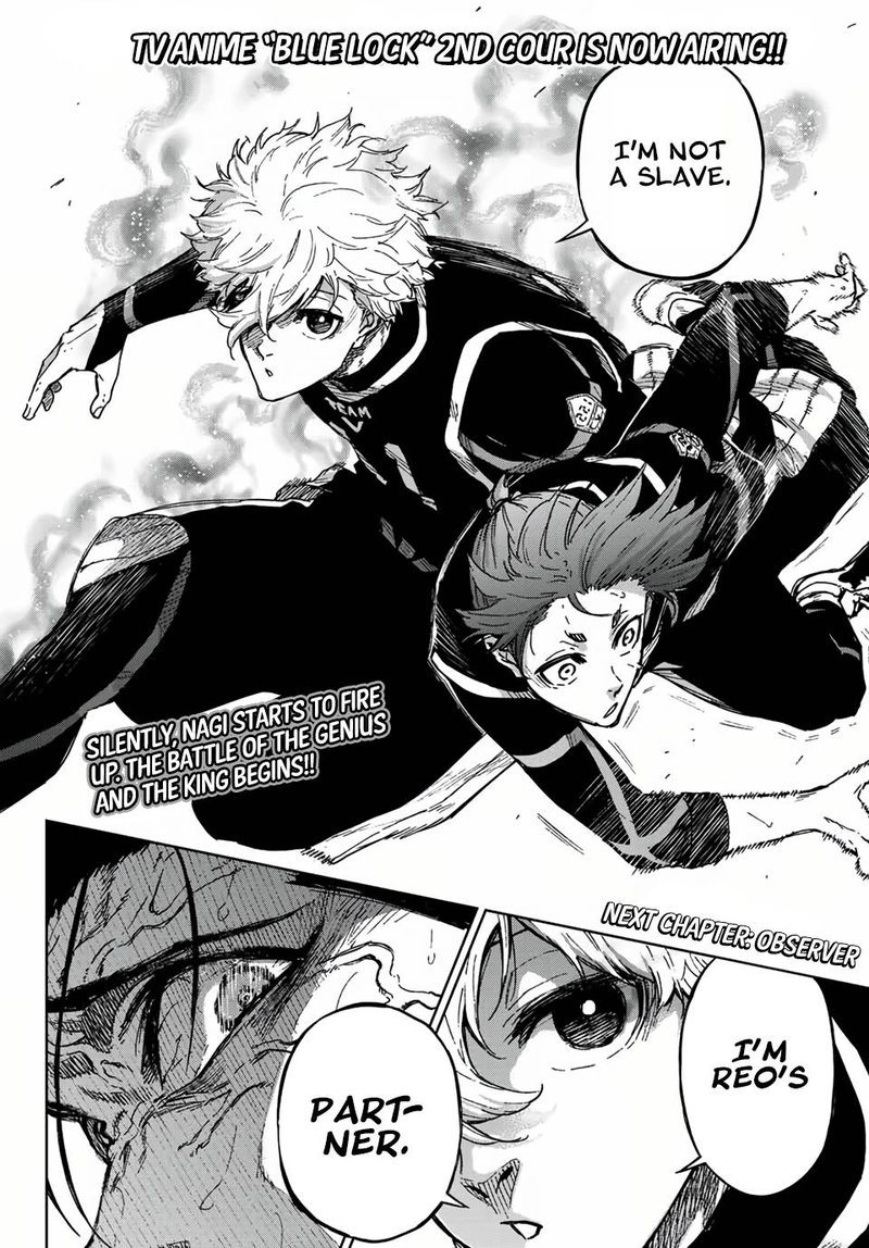 Blue Lock Episode Nagi 8 27
