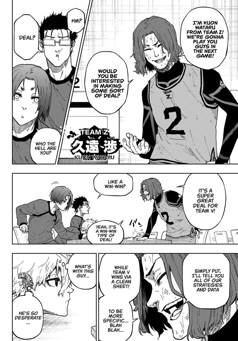 Blue Lock Episode Nagi 9 22