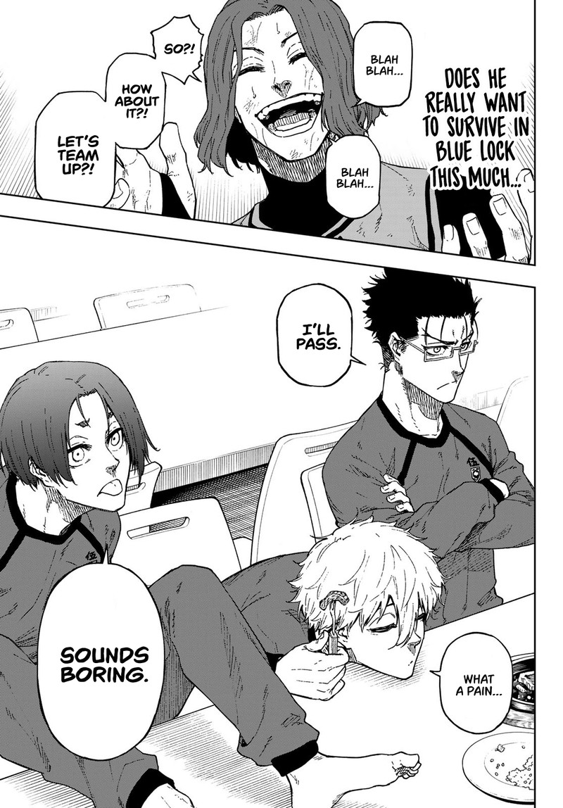 Blue Lock Episode Nagi 9 23