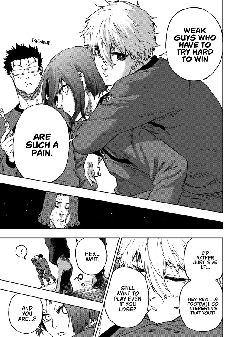 Blue Lock Episode Nagi 9 25