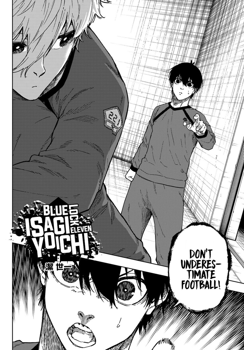 Blue Lock Episode Nagi 9 26
