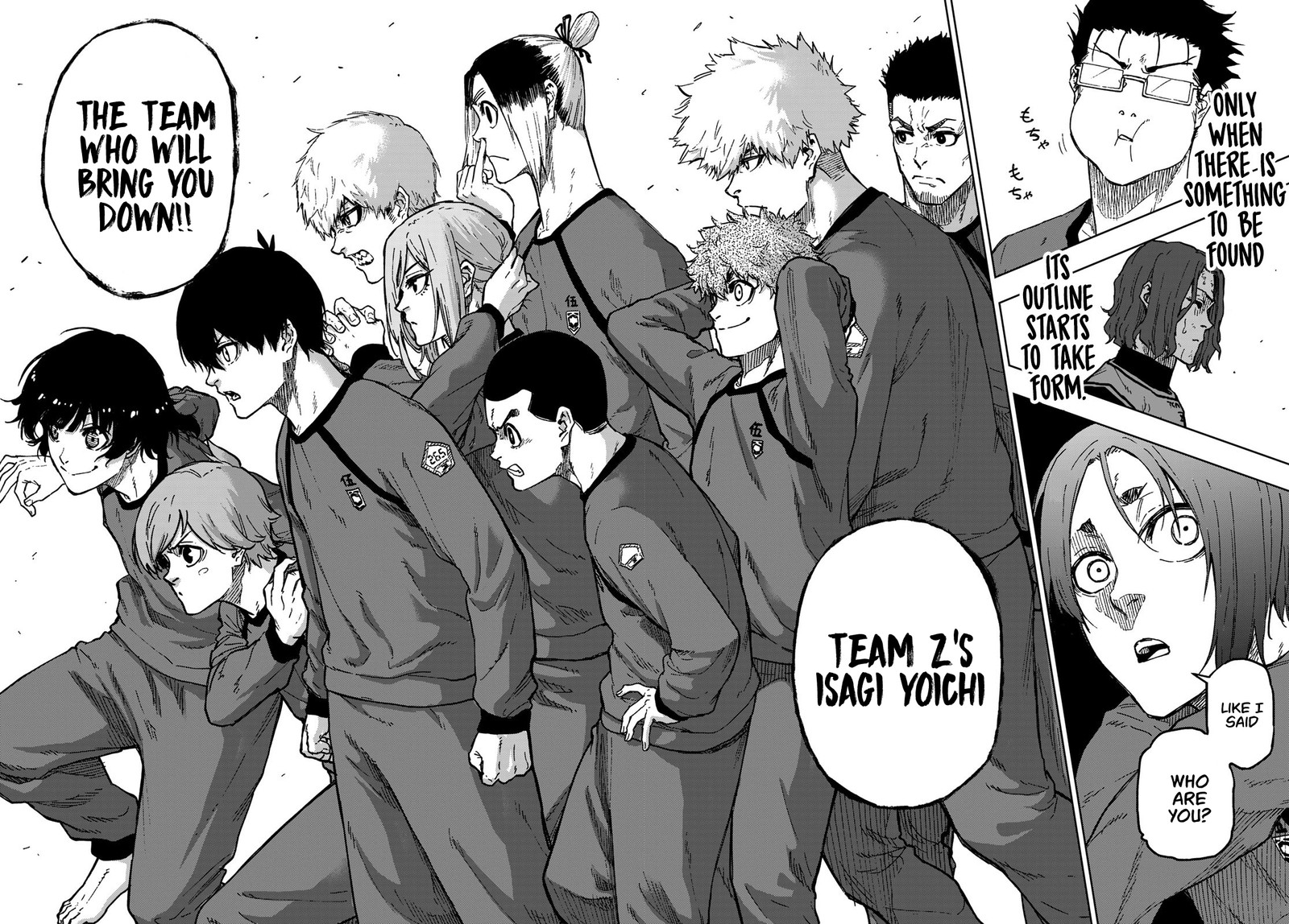 Blue Lock Episode Nagi 9 28