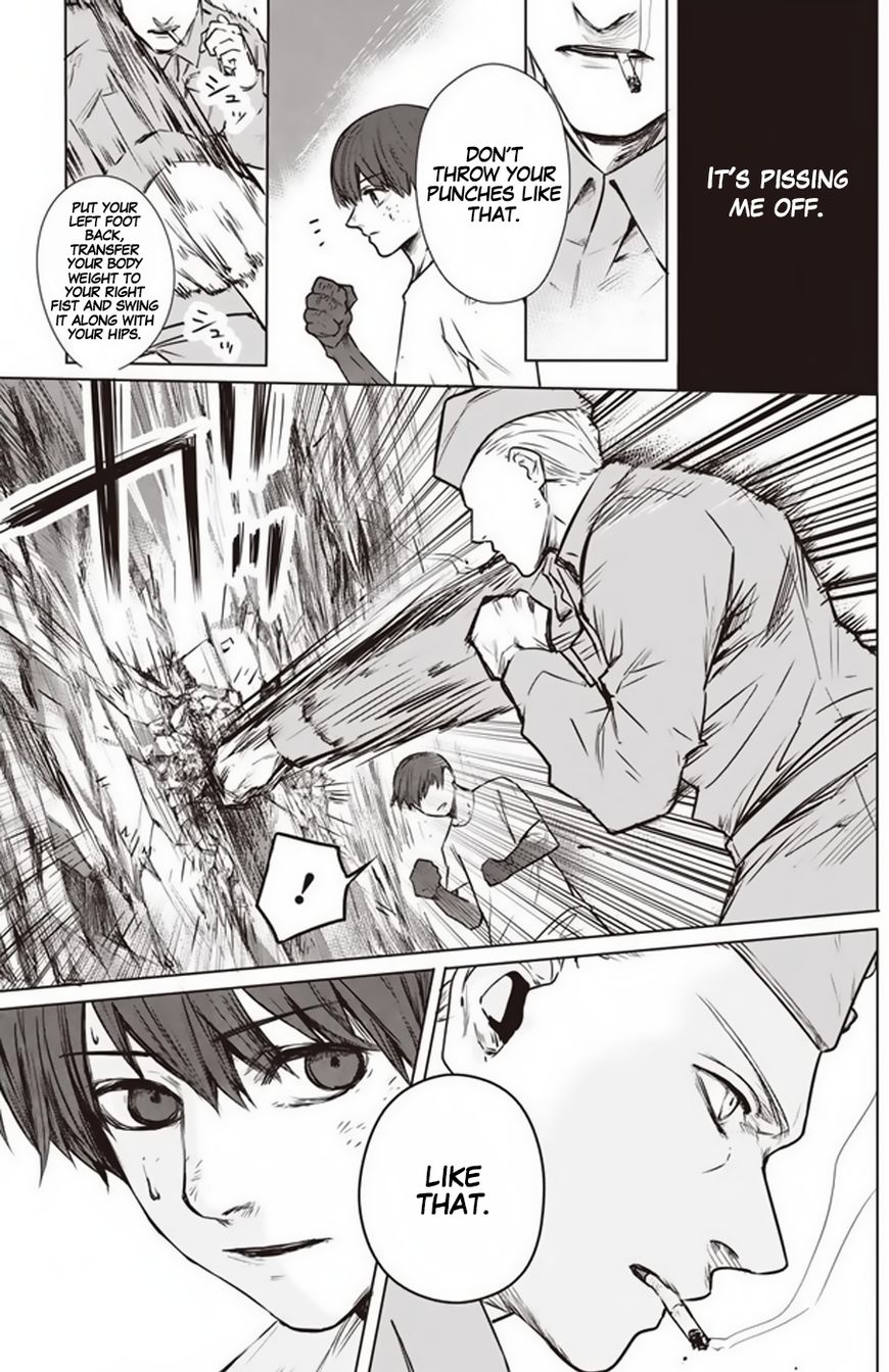 Blue Phobia 0 12