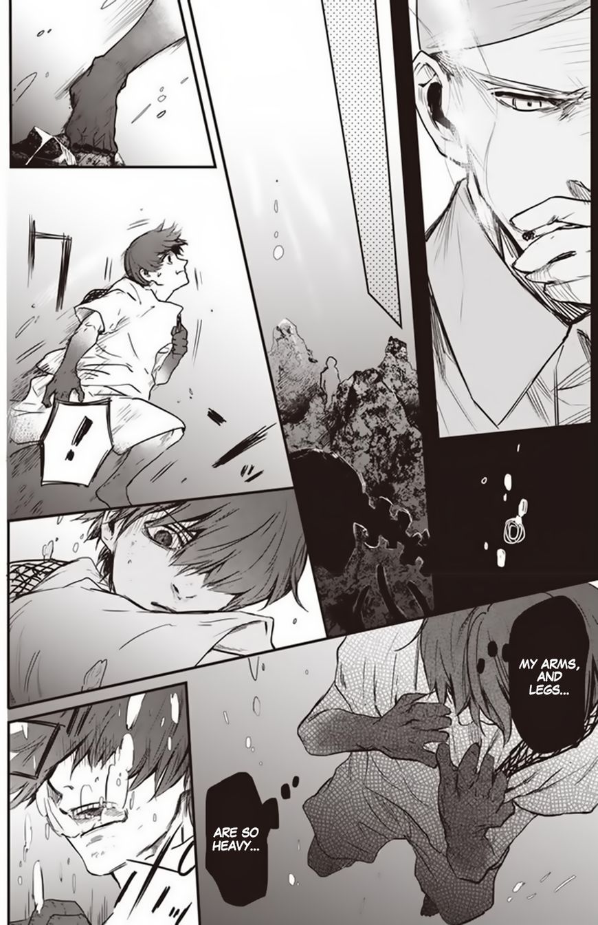 Blue Phobia 0 21