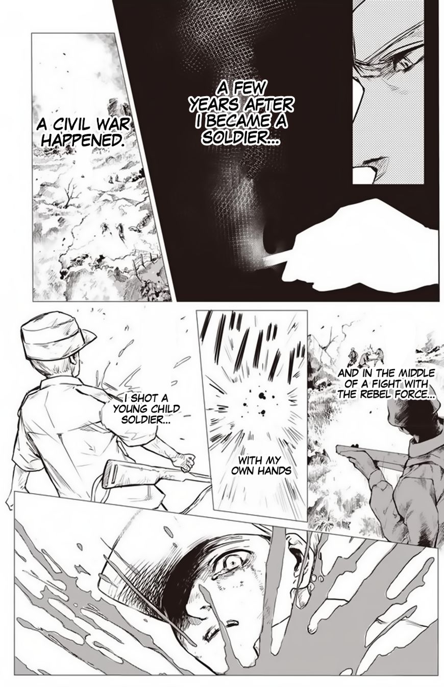 Blue Phobia 0 33